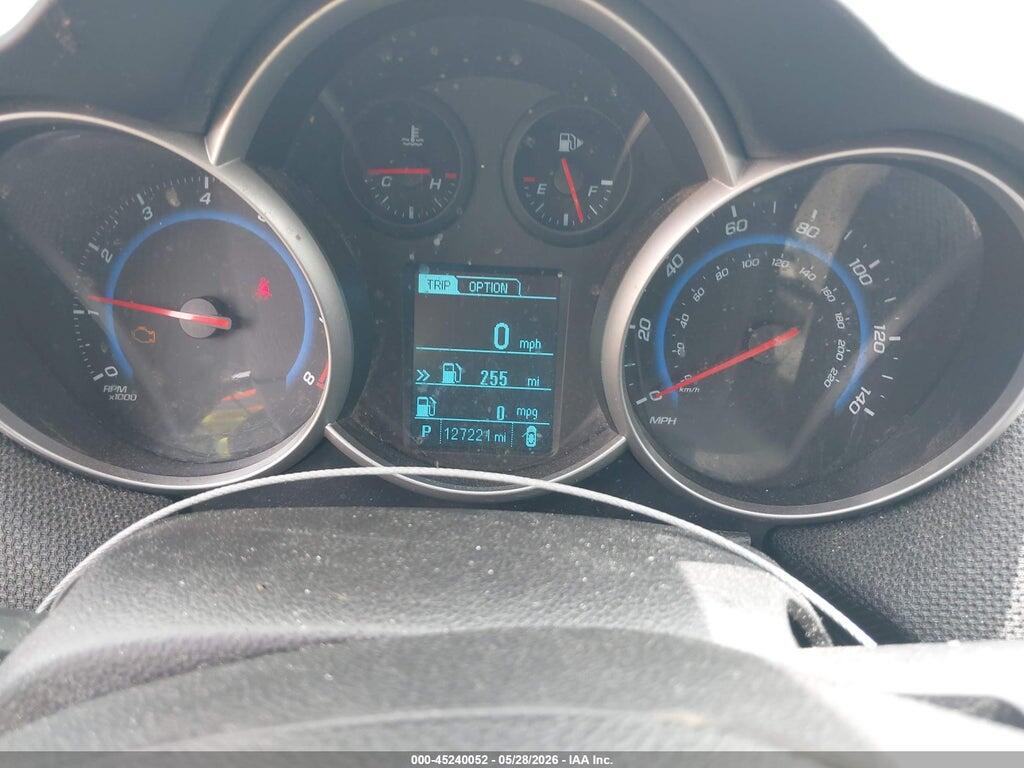 1G1PC5SB9F7192450 2015 CHEVROLET CRUZE photo no. 7