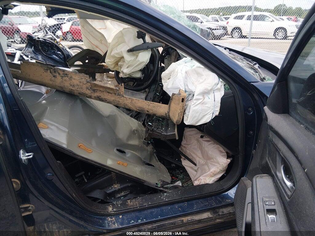 1HGCY2F65PA067597 2023 HONDA ACCORD HYBRID photo no. 5