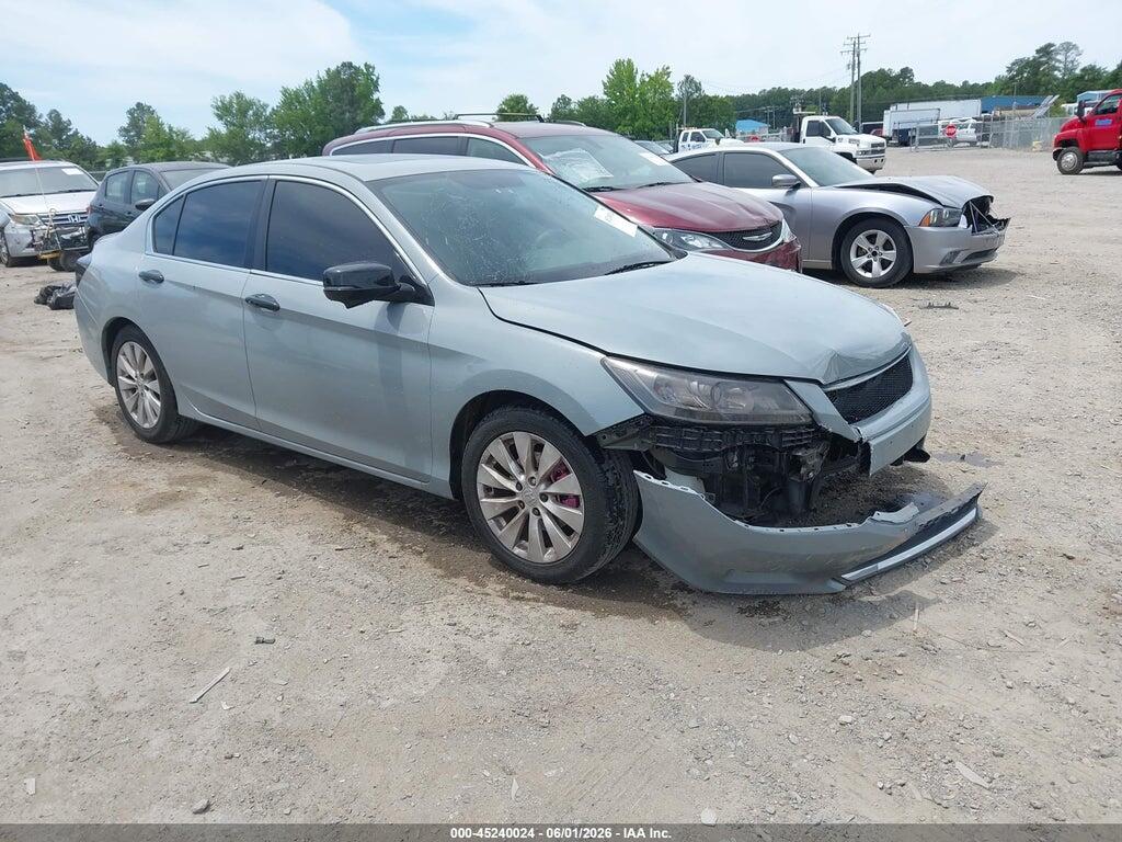 1HGCR2F77FA128145 2015 HONDA ACCORD photo no. 1