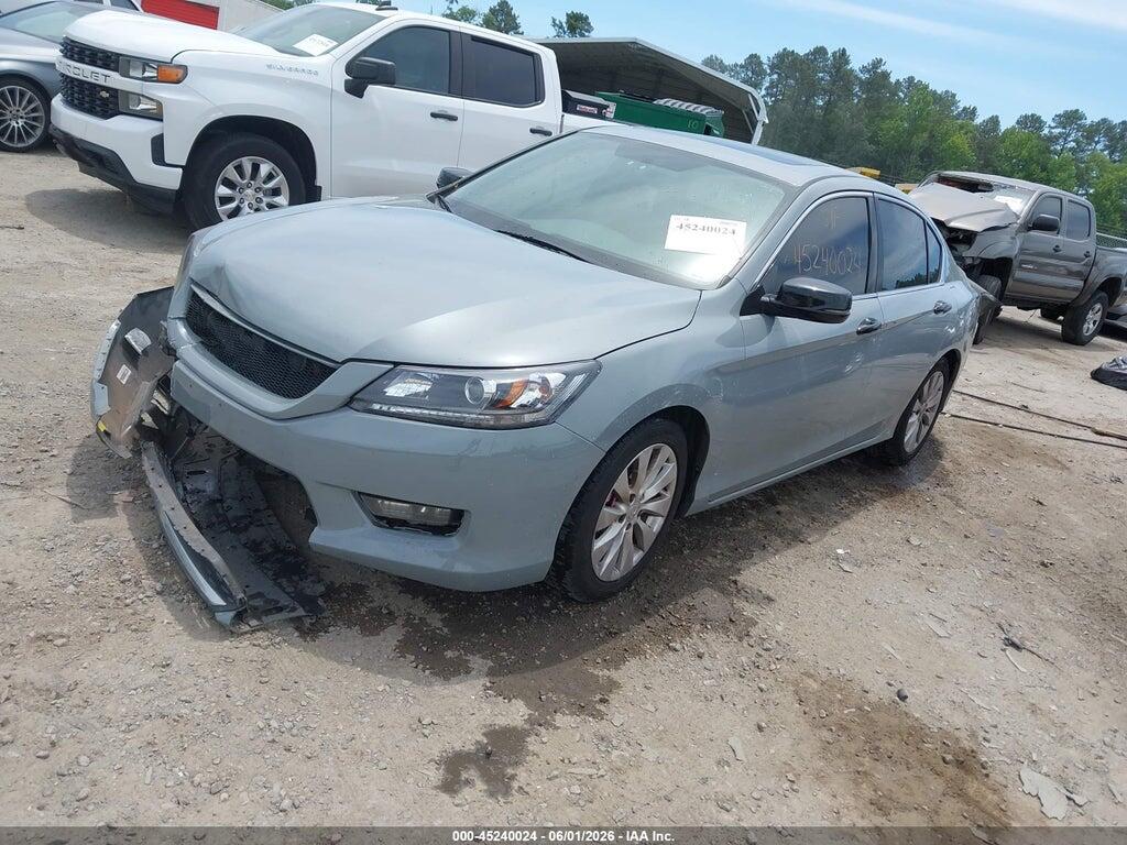 1HGCR2F77FA128145 2015 HONDA ACCORD photo no. 2