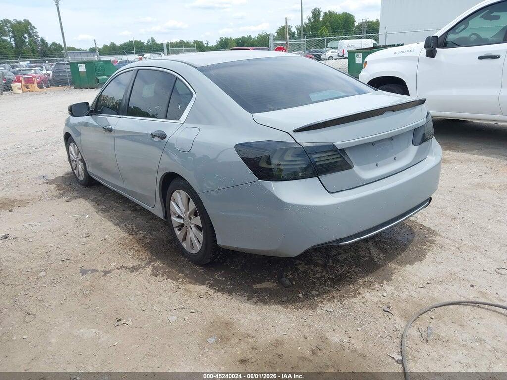 1HGCR2F77FA128145 2015 HONDA ACCORD photo no. 3