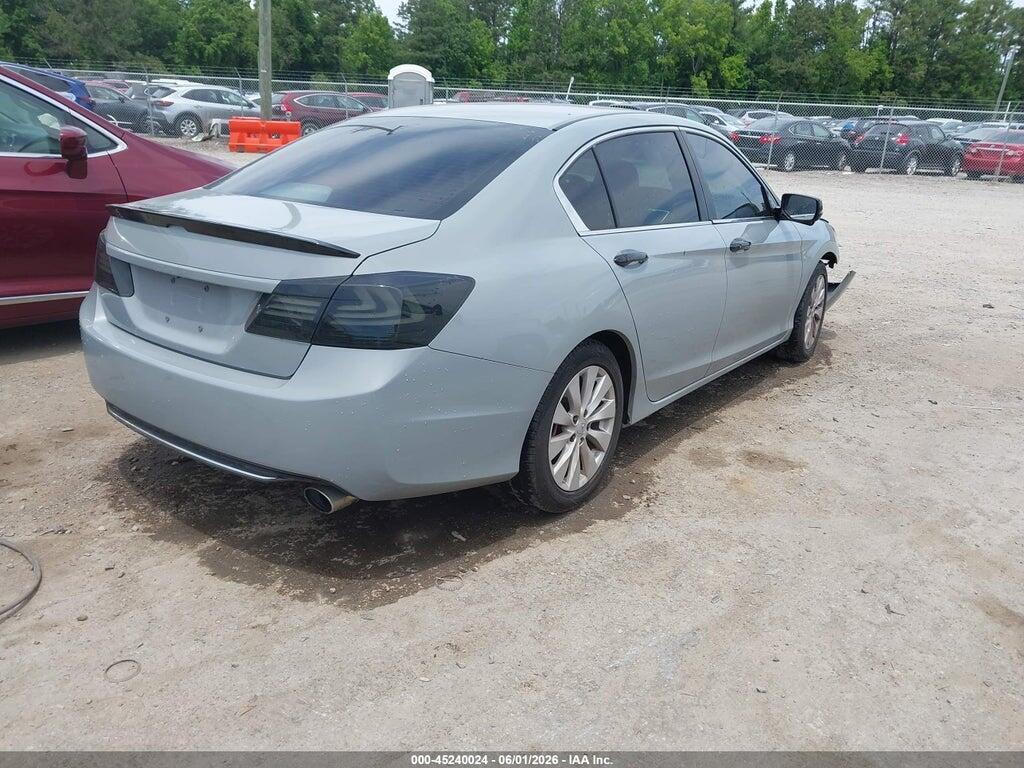 1HGCR2F77FA128145 2015 HONDA ACCORD photo no. 4