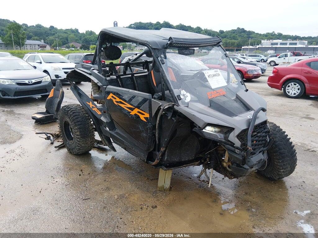 3NSNEC993RF305158 2024 POLARIS RZR photo no. 1