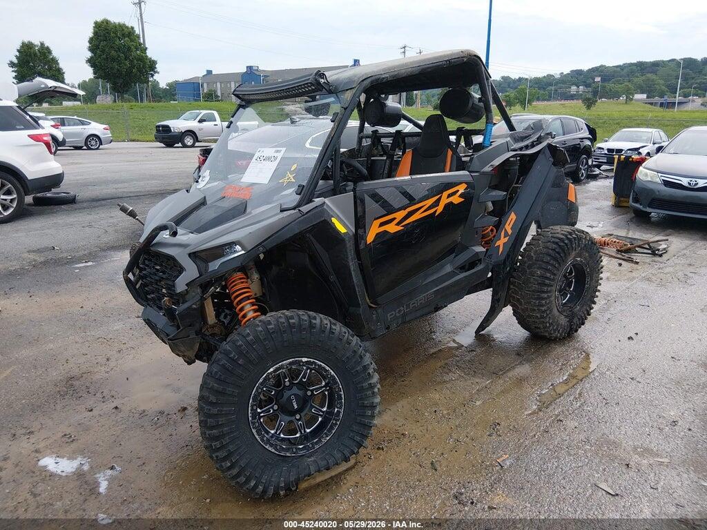3NSNEC993RF305158 2024 POLARIS RZR photo no. 2