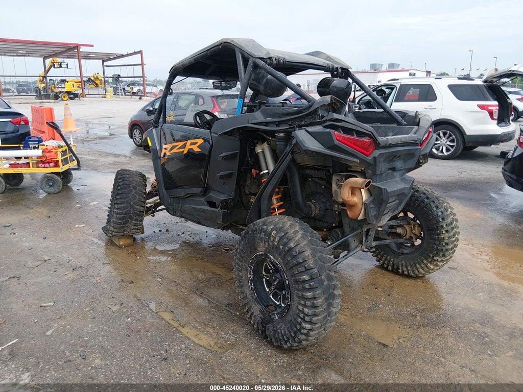 3NSNEC993RF305158 2024 POLARIS RZR photo no. 3