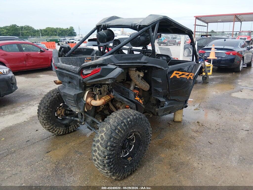 3NSNEC993RF305158 2024 POLARIS RZR photo no. 4