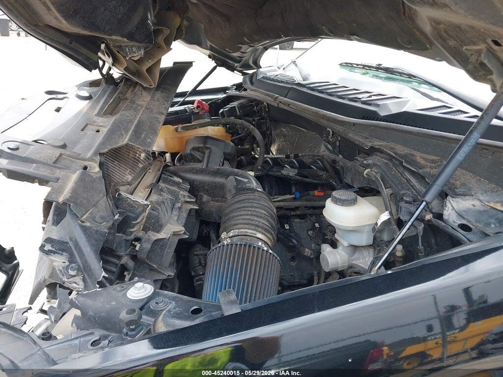 1FTEW1EF7GKF11615 2016 FORD F-150 photo no. 10