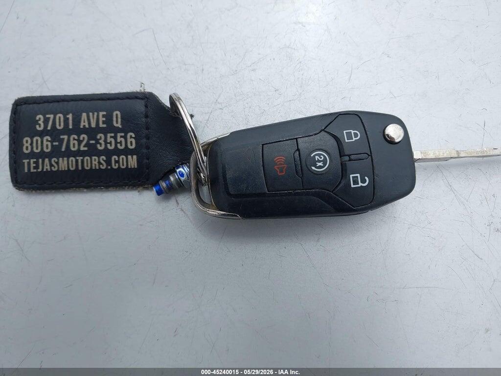 1FTEW1EF7GKF11615 2016 FORD F-150 photo no. 11