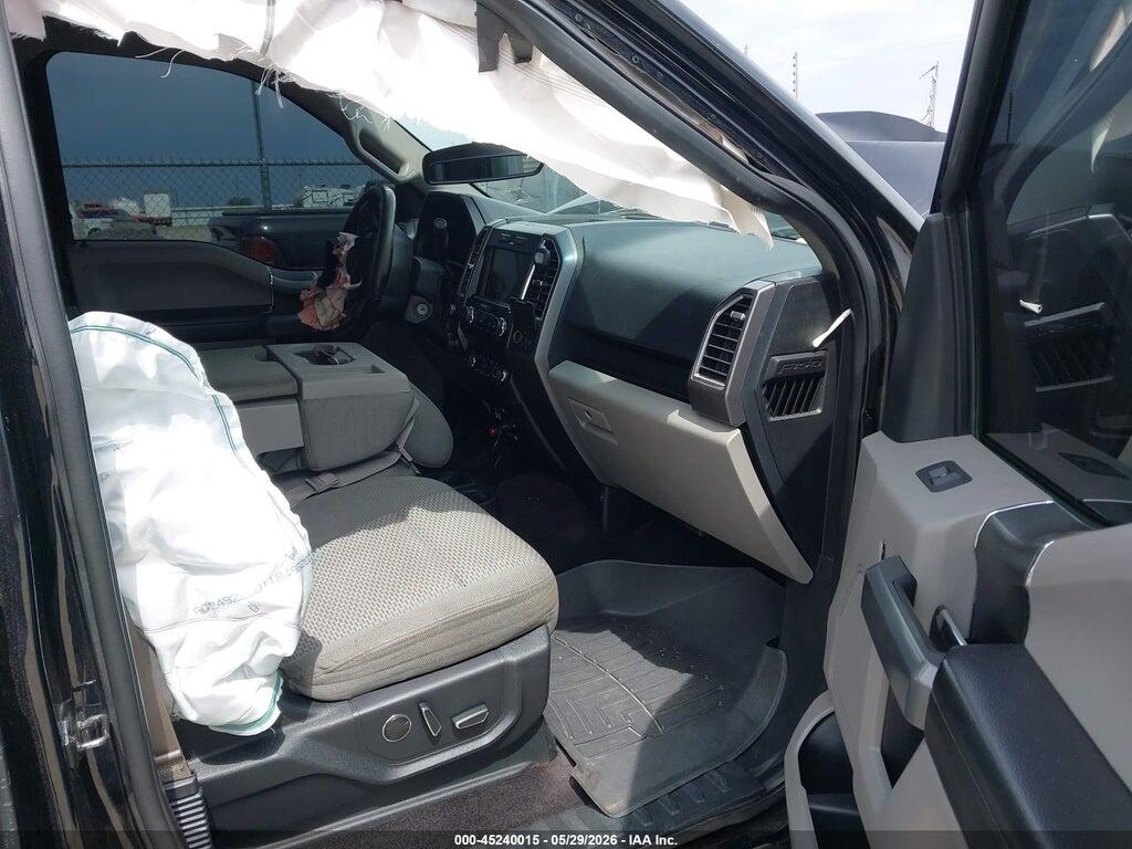 1FTEW1EF7GKF11615 2016 FORD F-150 photo no. 5