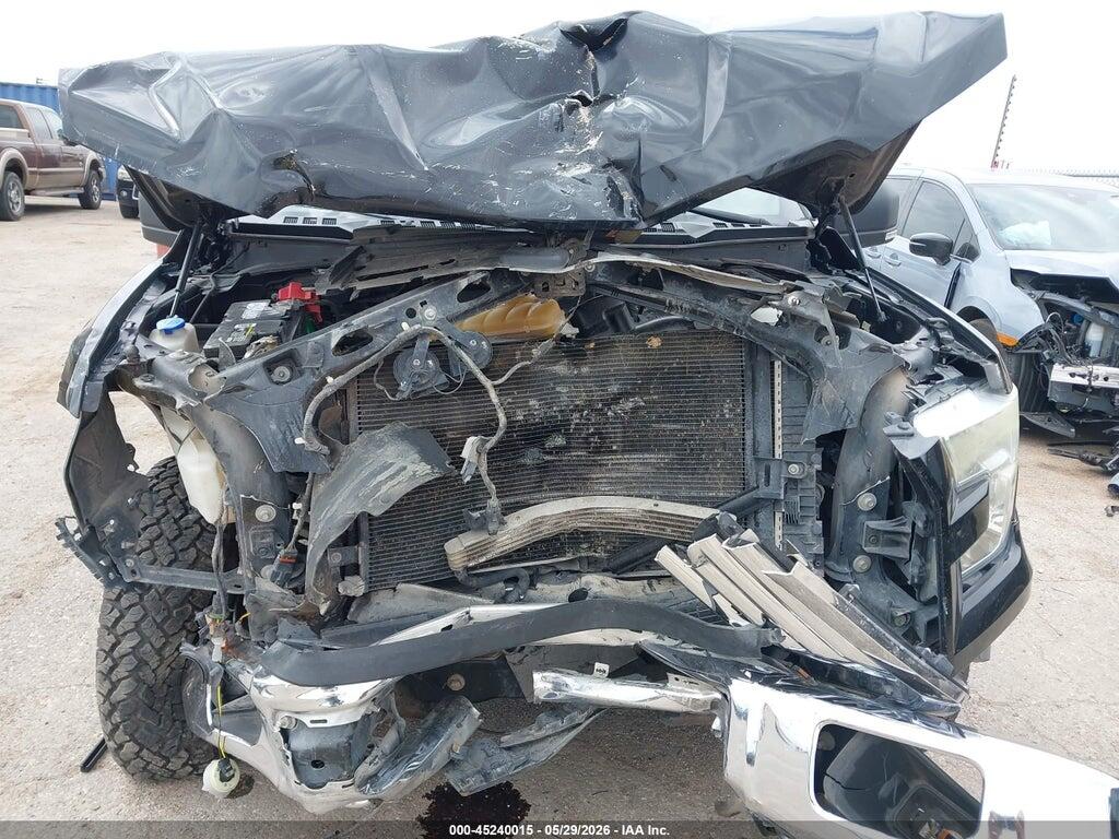 1FTEW1EF7GKF11615 2016 FORD F-150 photo no. 6
