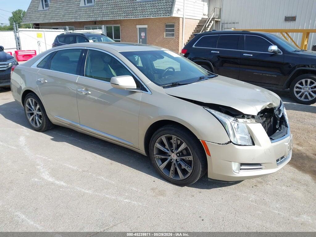 2G61R5S35D9240450 2013 CADILLAC XTS photo no. 1