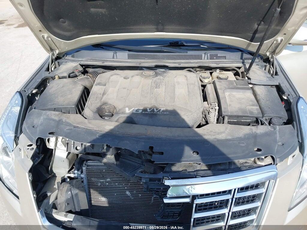 2G61R5S35D9240450 2013 CADILLAC XTS photo no. 10