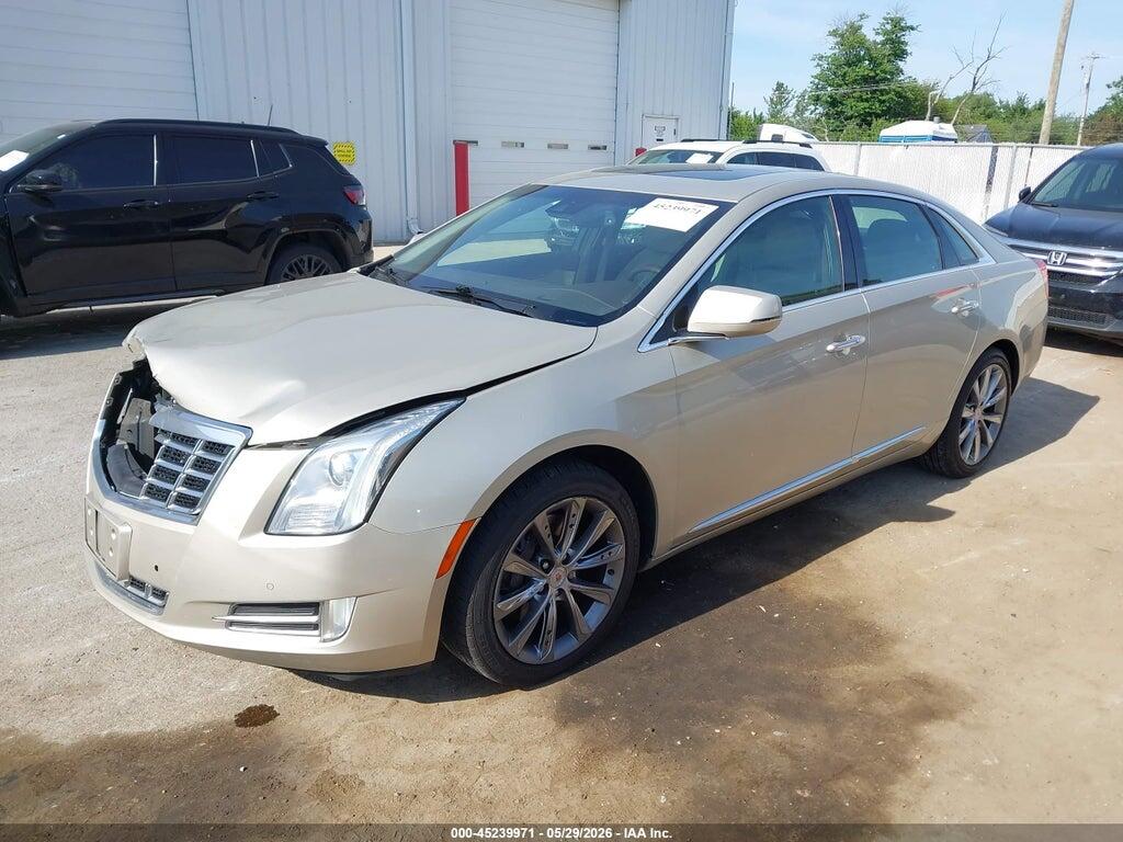 2G61R5S35D9240450 2013 CADILLAC XTS photo no. 2
