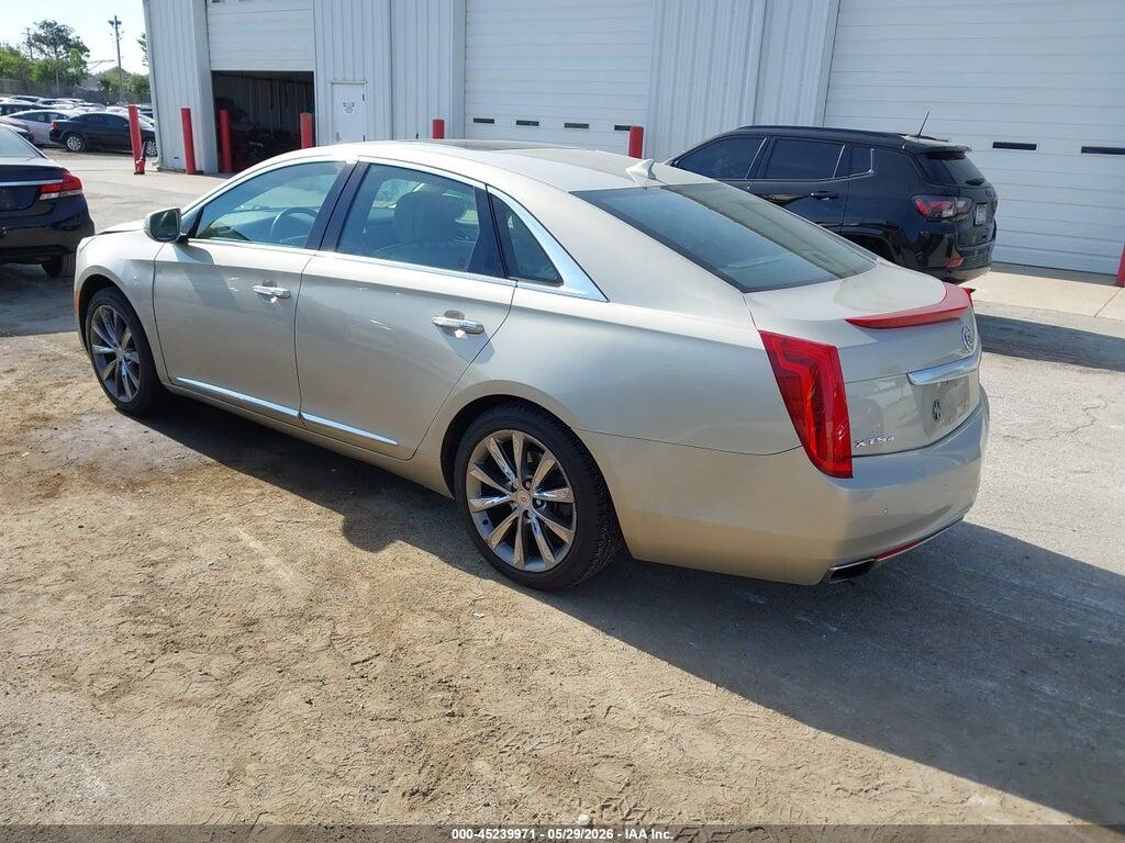 2G61R5S35D9240450 2013 CADILLAC XTS photo no. 3