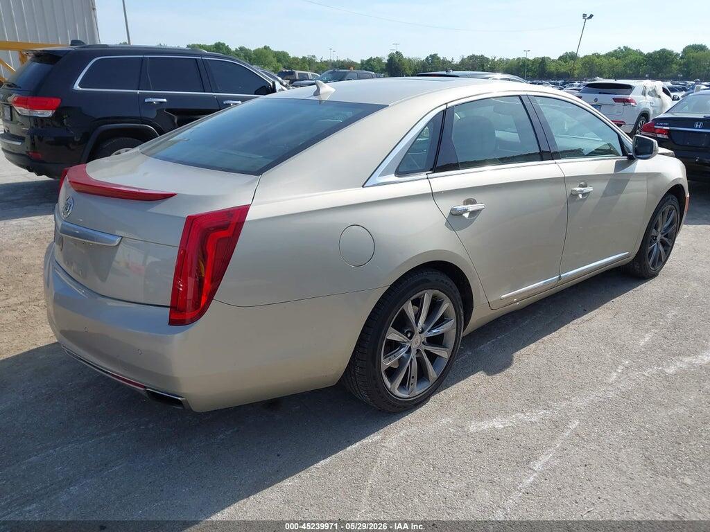 2G61R5S35D9240450 2013 CADILLAC XTS photo no. 4