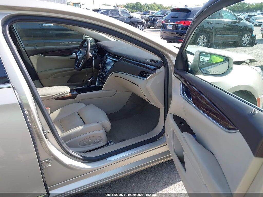 2G61R5S35D9240450 2013 CADILLAC XTS photo no. 5