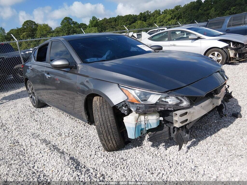 1N4BL4BV6KC230021 2019 NISSAN ALTIMA photo no. 1