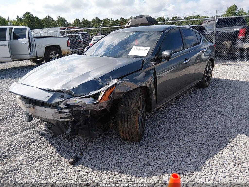 1N4BL4BV6KC230021 2019 NISSAN ALTIMA photo no. 2