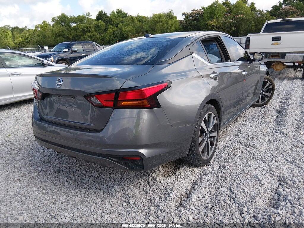1N4BL4BV6KC230021 2019 NISSAN ALTIMA photo no. 4