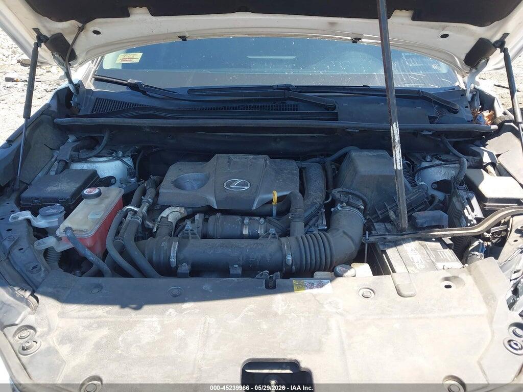 JTJBARBZ3H2129384 2017 LEXUS NX 200T photo no. 10