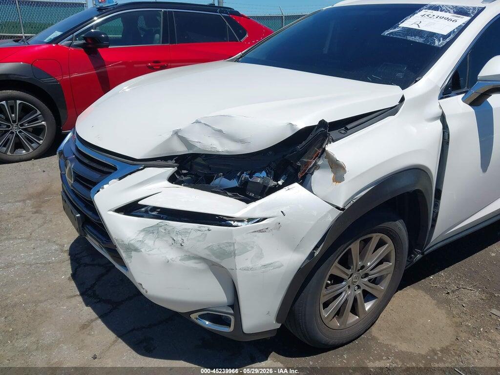 JTJBARBZ3H2129384 2017 LEXUS NX 200T photo no. 6