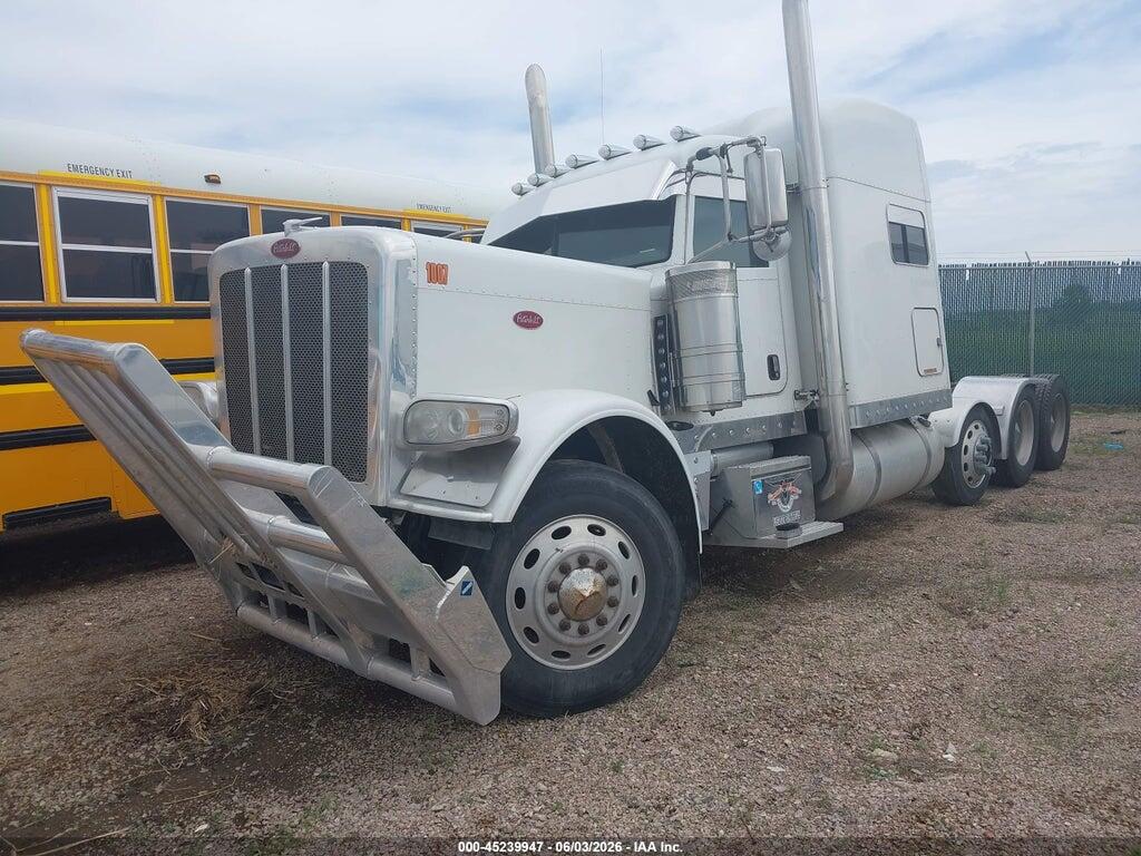 1XPXD49X6GD317311 2016 PETERBILT 389 photo no. 2