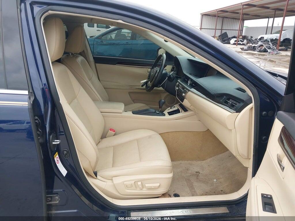 JTHBK1GG1E2101876 2014 LEXUS ES 350 photo no. 5