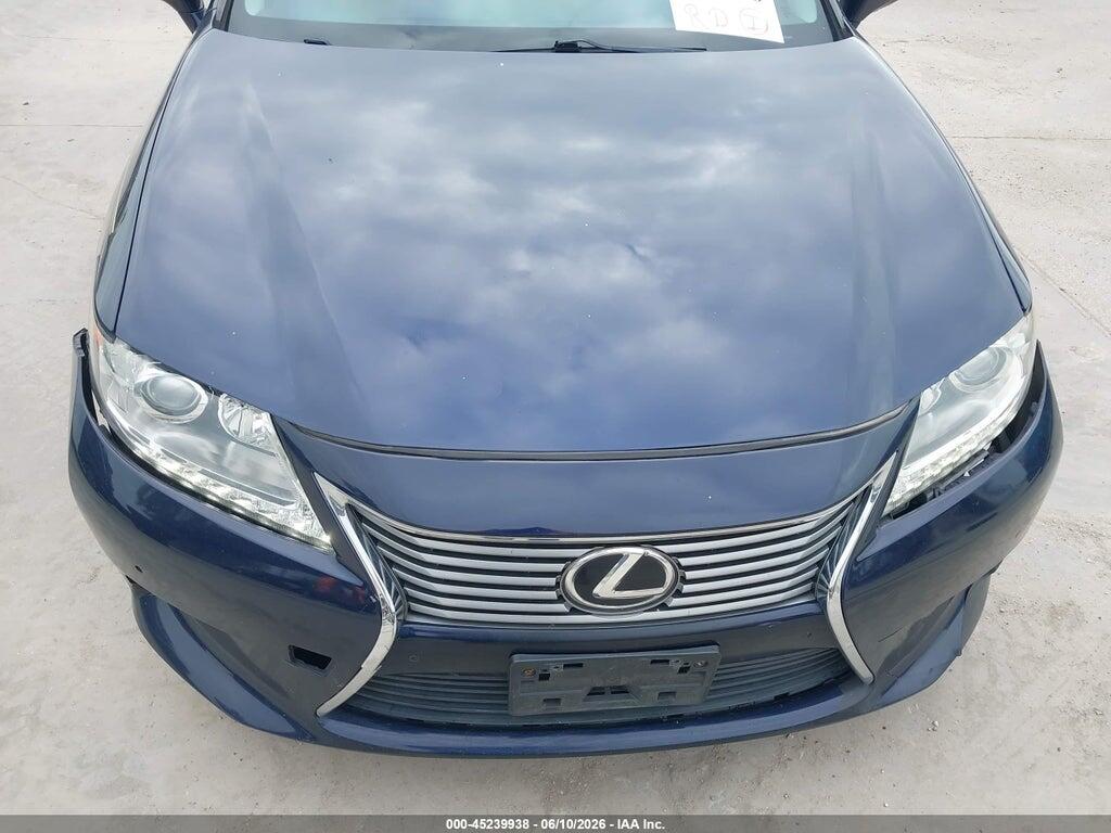 JTHBK1GG1E2101876 2014 LEXUS ES 350 photo no. 6