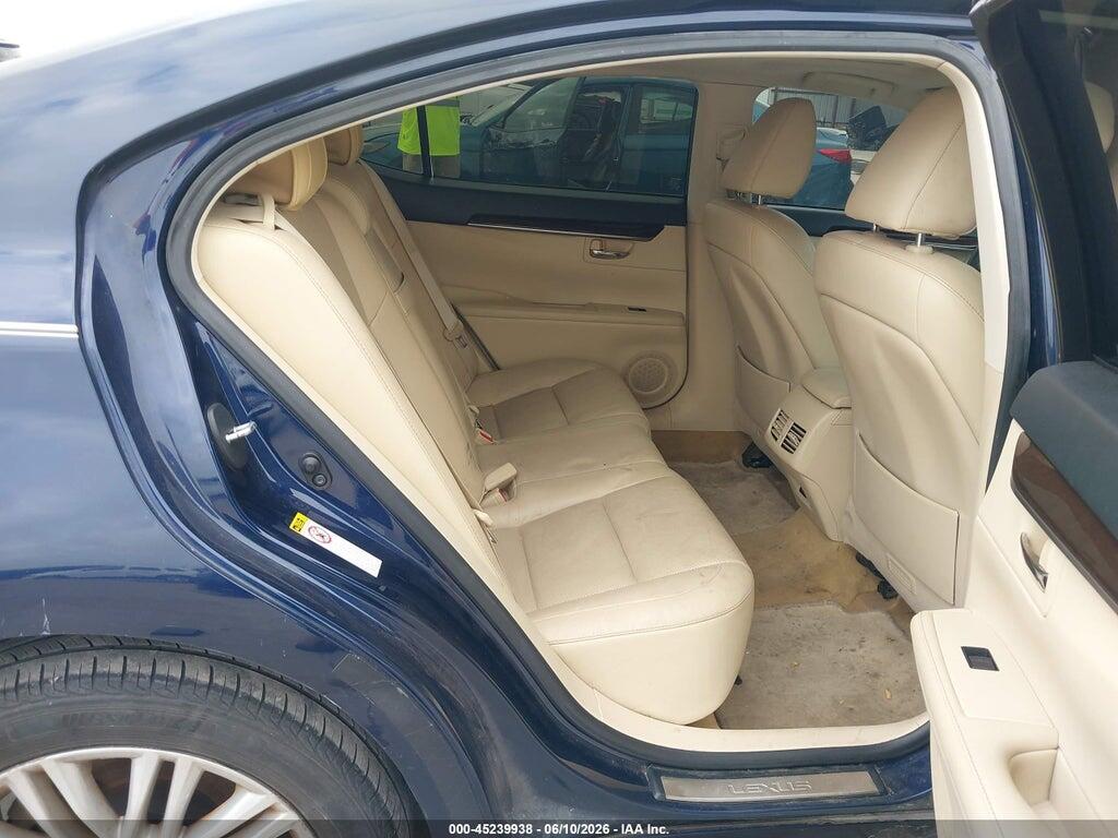 JTHBK1GG1E2101876 2014 LEXUS ES 350 photo no. 8