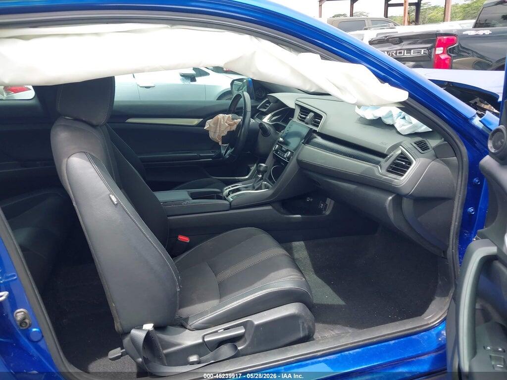 2HGFC4A81KH302331 2019 HONDA CIVIC photo no. 5