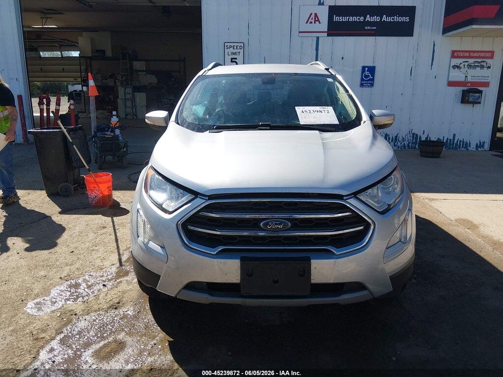 MAJ6S3KL6LC358564 2020 FORD ECOSPORT photo no. 12