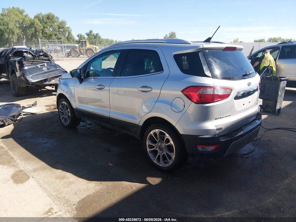 MAJ6S3KL6LC358564 2020 FORD ECOSPORT photo no. 3
