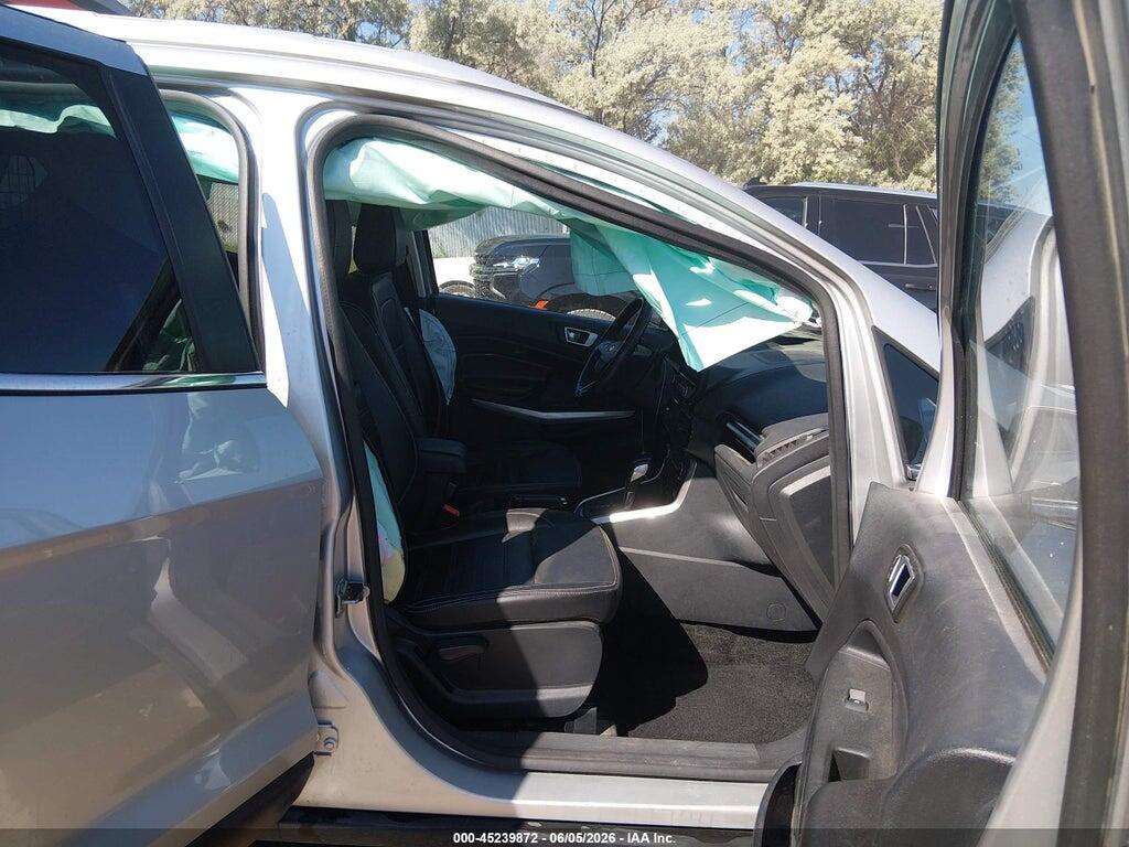 MAJ6S3KL6LC358564 2020 FORD ECOSPORT photo no. 5