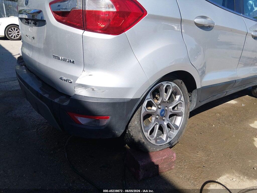 MAJ6S3KL6LC358564 2020 FORD ECOSPORT photo no. 6