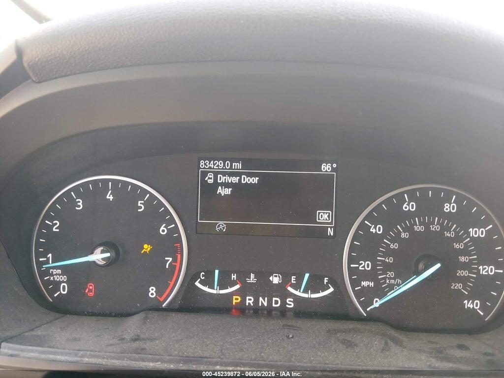 MAJ6S3KL6LC358564 2020 FORD ECOSPORT photo no. 7