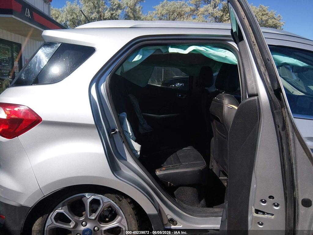 MAJ6S3KL6LC358564 2020 FORD ECOSPORT photo no. 8