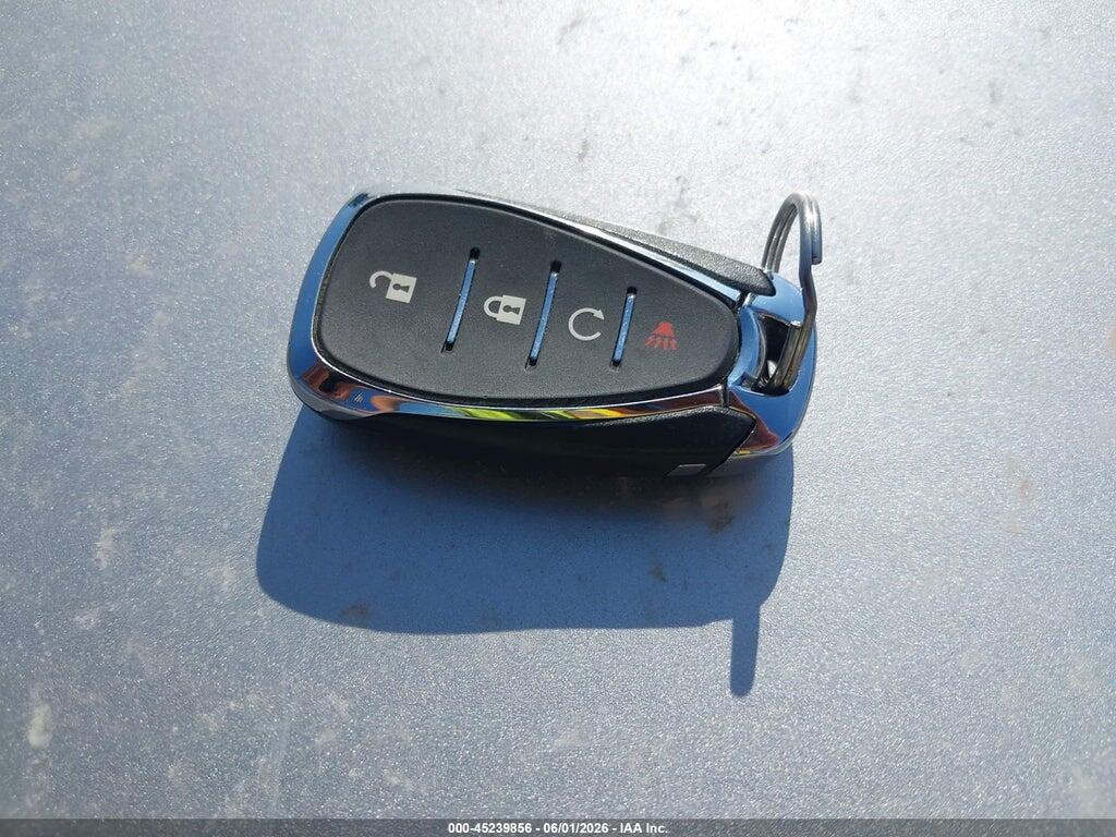 KL79MPSL8MB068338 2021 CHEVROLET TRAILBLAZER photo no. 11