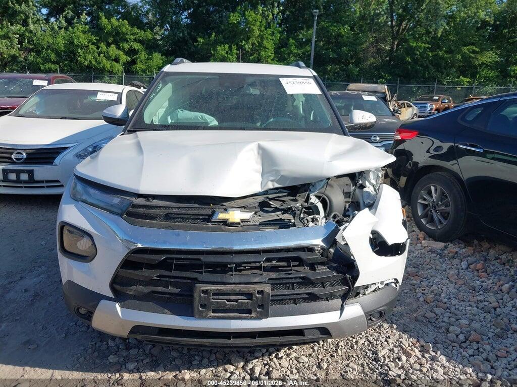 KL79MPSL8MB068338 2021 CHEVROLET TRAILBLAZER photo no. 12