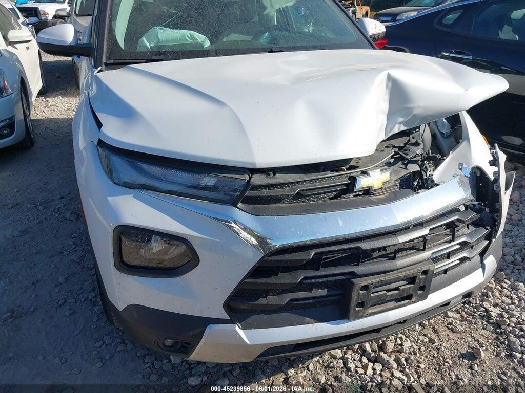 KL79MPSL8MB068338 2021 CHEVROLET TRAILBLAZER photo no. 6