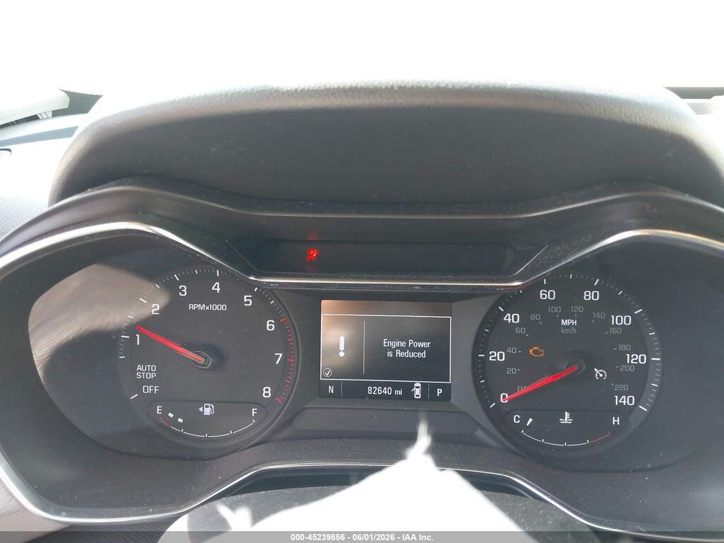 KL79MPSL8MB068338 2021 CHEVROLET TRAILBLAZER photo no. 7
