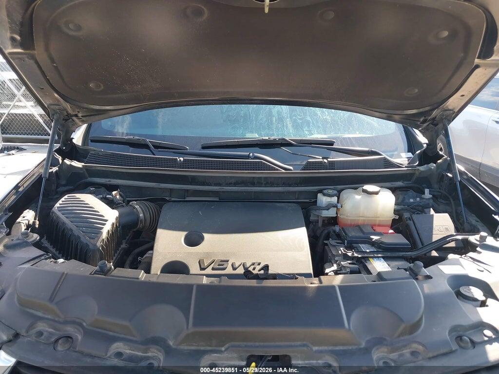 1GNERFKWXPJ162259 2023 CHEVROLET TRAVERSE photo no. 10