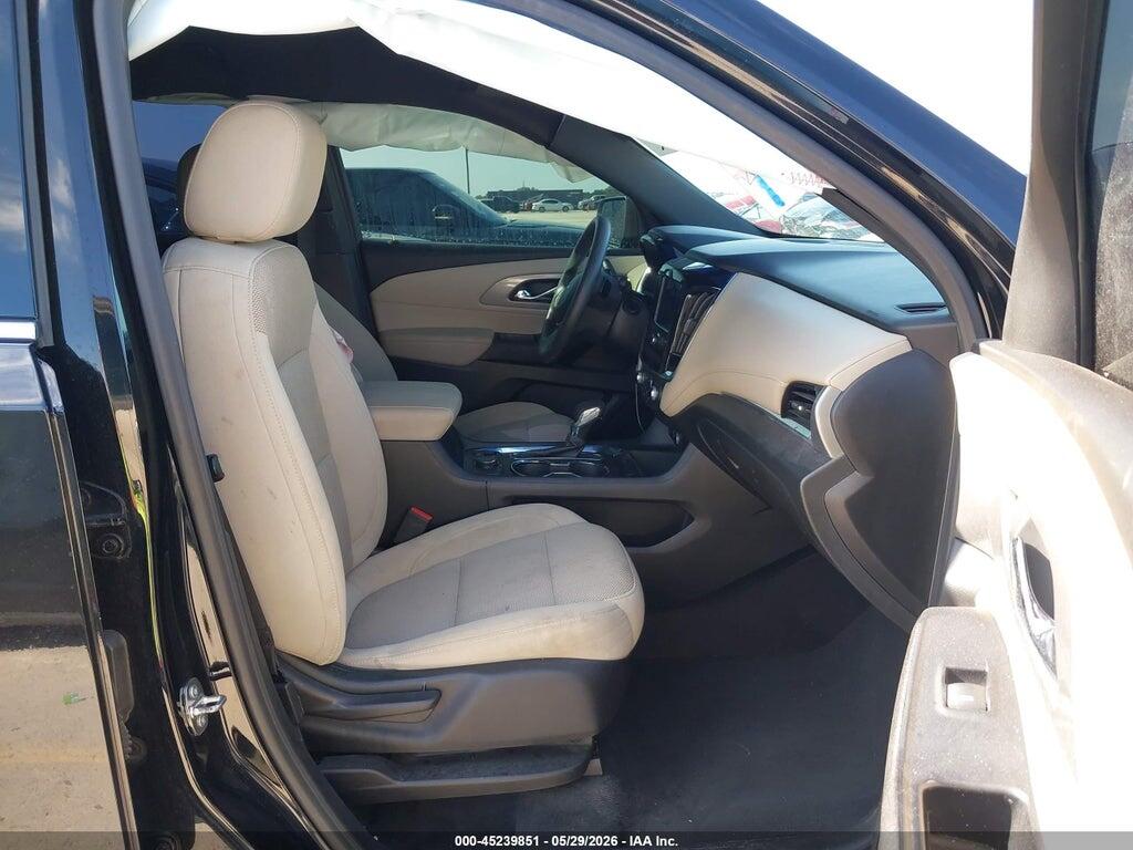 1GNERFKWXPJ162259 2023 CHEVROLET TRAVERSE photo no. 5