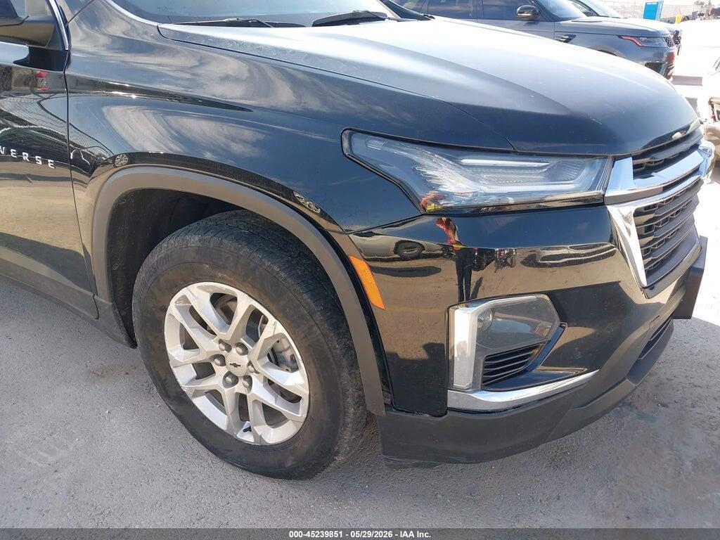 1GNERFKWXPJ162259 2023 CHEVROLET TRAVERSE photo no. 6
