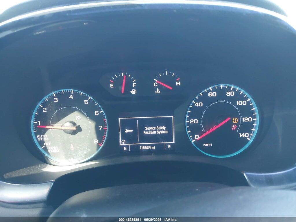 1GNERFKWXPJ162259 2023 CHEVROLET TRAVERSE photo no. 7