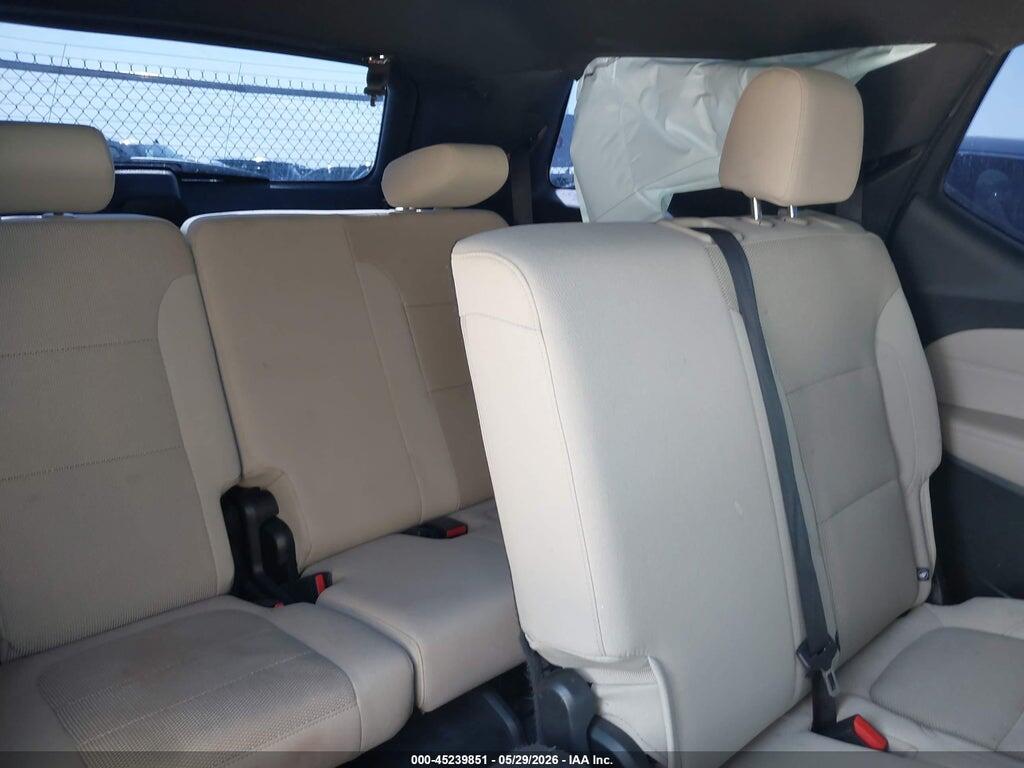 1GNERFKWXPJ162259 2023 CHEVROLET TRAVERSE photo no. 8