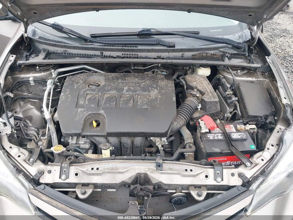 2T1BURHE7HC795812 2017 TOYOTA COROLLA photo no. 10