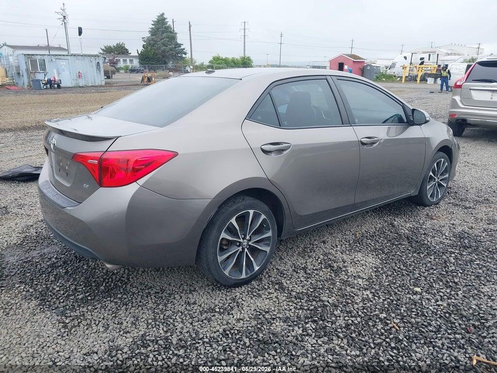 2T1BURHE7HC795812 2017 TOYOTA COROLLA photo no. 4