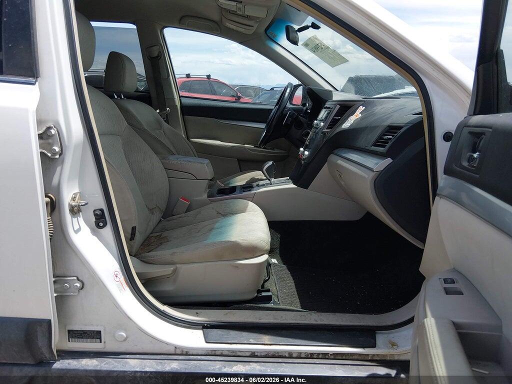 4S4BRBCC5C3286605 2012 SUBARU OUTBACK photo no. 5