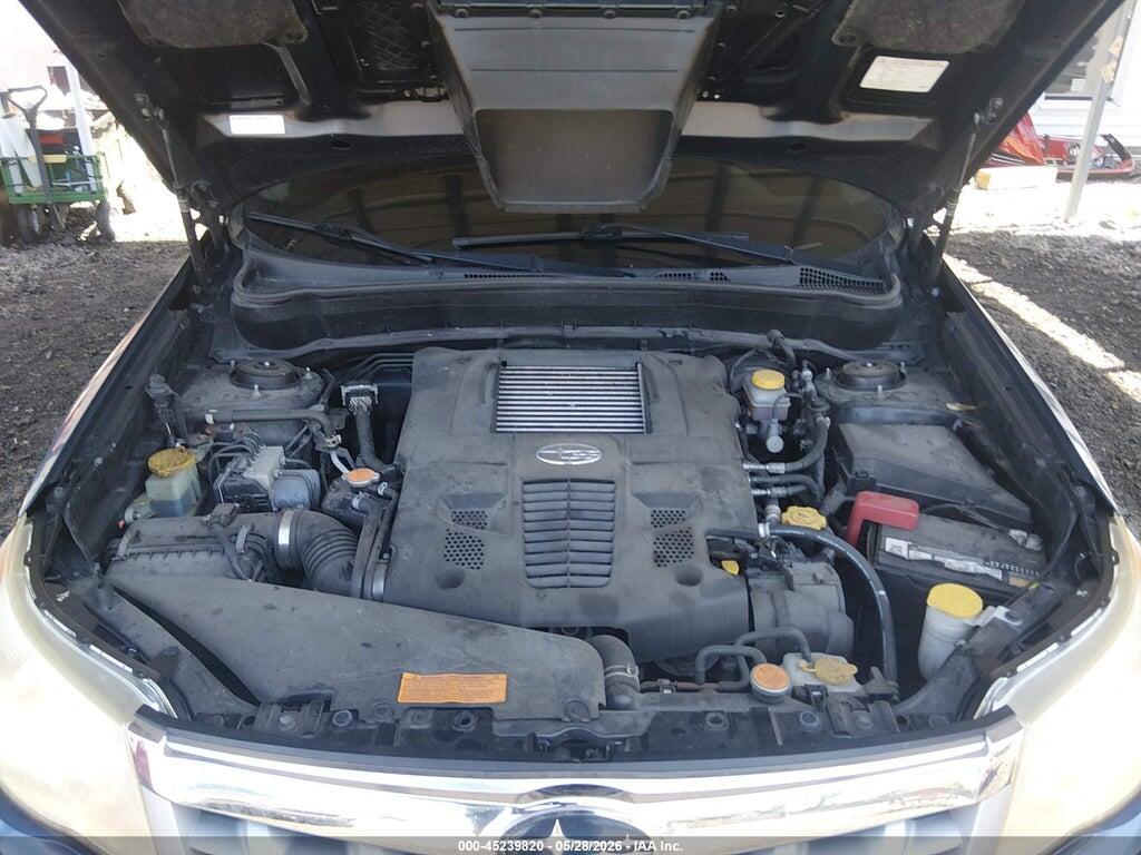 JF2SHGHC6CH415629 2012 SUBARU FORESTER photo no. 10