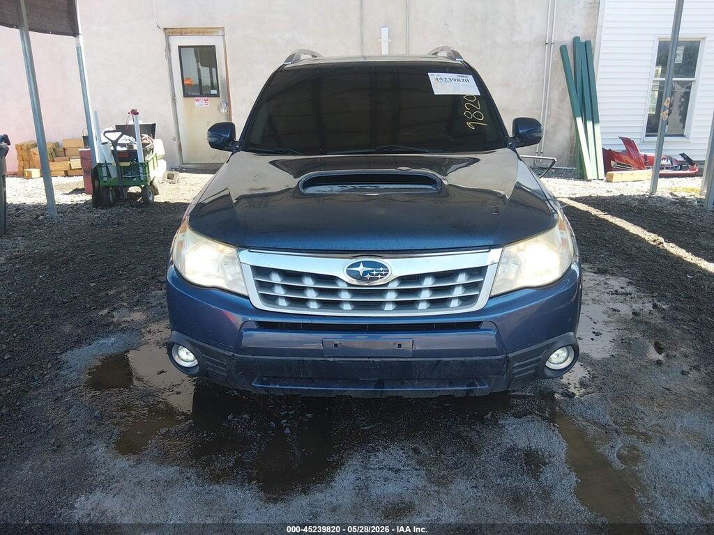 JF2SHGHC6CH415629 2012 SUBARU FORESTER photo no. 12